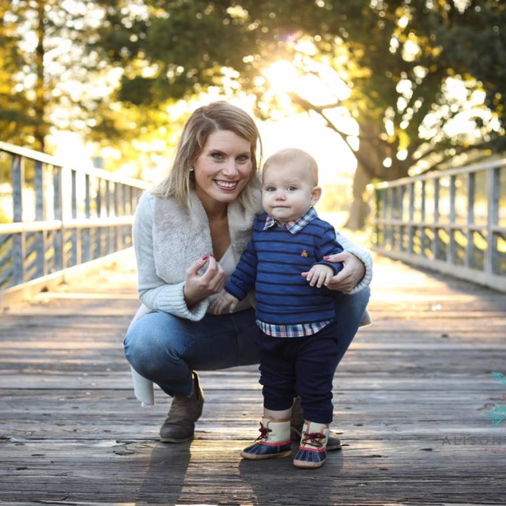 Meet your Posher, Heather